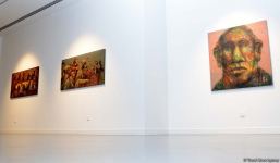 "Сказ об Абшероне": Gazelli Art House представляет персональную выставку Анара Гусейнзаде (ФОТО)