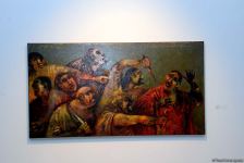 "Сказ об Абшероне": Gazelli Art House представляет персональную выставку Анара Гусейнзаде (ФОТО)