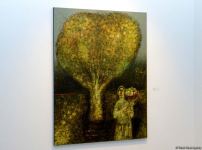 "Сказ об Абшероне": Gazelli Art House представляет персональную выставку Анара Гусейнзаде (ФОТО)