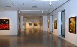 "Сказ об Абшероне": Gazelli Art House представляет персональную выставку Анара Гусейнзаде (ФОТО)