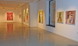 "Сказ об Абшероне": Gazelli Art House представляет персональную выставку Анара Гусейнзаде (ФОТО)