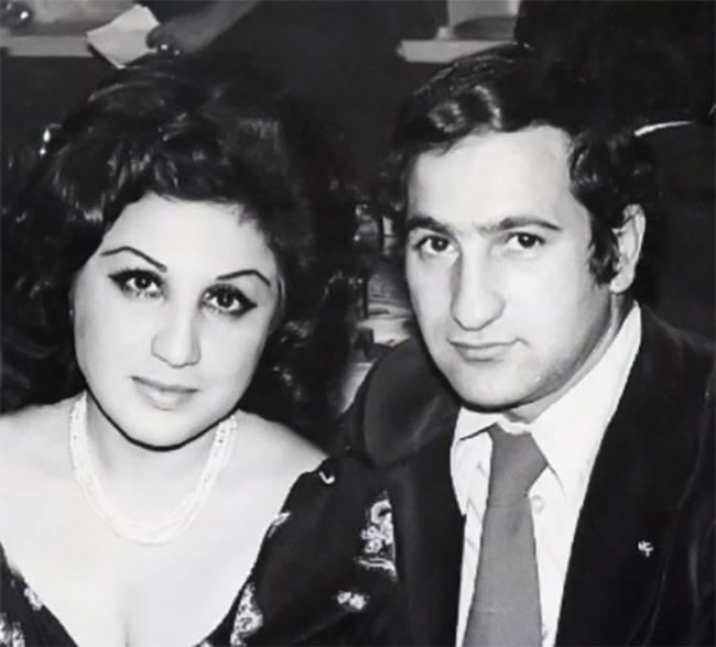 Фильму "Gün keçdi" – 50 лет! Впервые Флора Керимова о хите "Bir axşam taksidən..." Почему Гасан Мамедов отказался сниматься, а Лейла Шихлинская плакала (ВИДЕО, ФОТО)