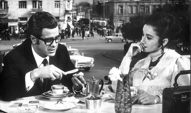 Фильму "Gün keçdi" – 50 лет! Впервые Флора Керимова о хите "Bir axşam taksidən..." Почему Гасан Мамедов отказался сниматься, а Лейла Шихлинская плакала (ВИДЕО, ФОТО)