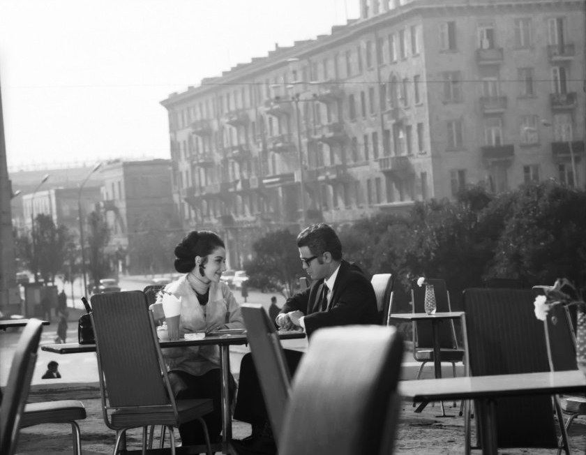 Фильму "Gün keçdi" – 50 лет! Впервые Флора Керимова о хите "Bir axşam taksidən..." Почему Гасан Мамедов отказался сниматься, а Лейла Шихлинская плакала (ВИДЕО, ФОТО)