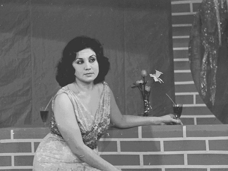 Фильму "Gün keçdi" – 50 лет! Впервые Флора Керимова о хите "Bir axşam taksidən..." Почему Гасан Мамедов отказался сниматься, а Лейла Шихлинская плакала (ВИДЕО, ФОТО)