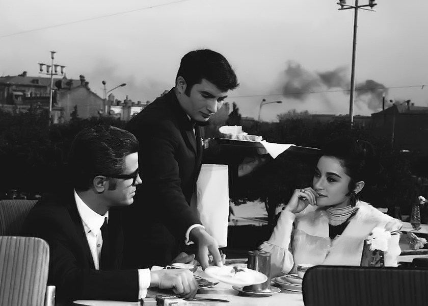 Фильму "Gün keçdi" – 50 лет! Впервые Флора Керимова о хите "Bir axşam taksidən..." Почему Гасан Мамедов отказался сниматься, а Лейла Шихлинская плакала (ВИДЕО, ФОТО)