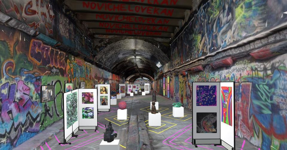 Азербайджан представлен на Le Biennali Invisibili - Невидимая Биеннале (ФОТО)