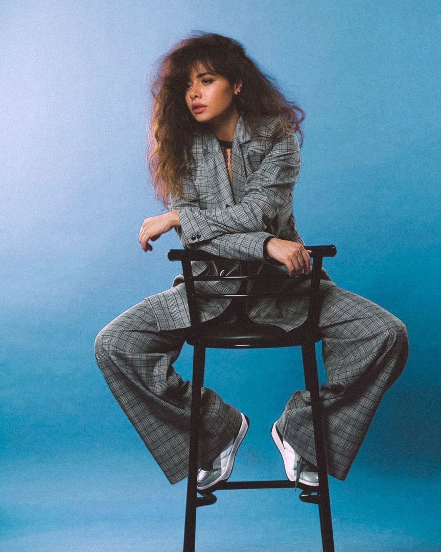 100 дней! Самира Эфенди на пути к мечте - обратный отсчет до "Евровидения-2021" (ВИДЕО)