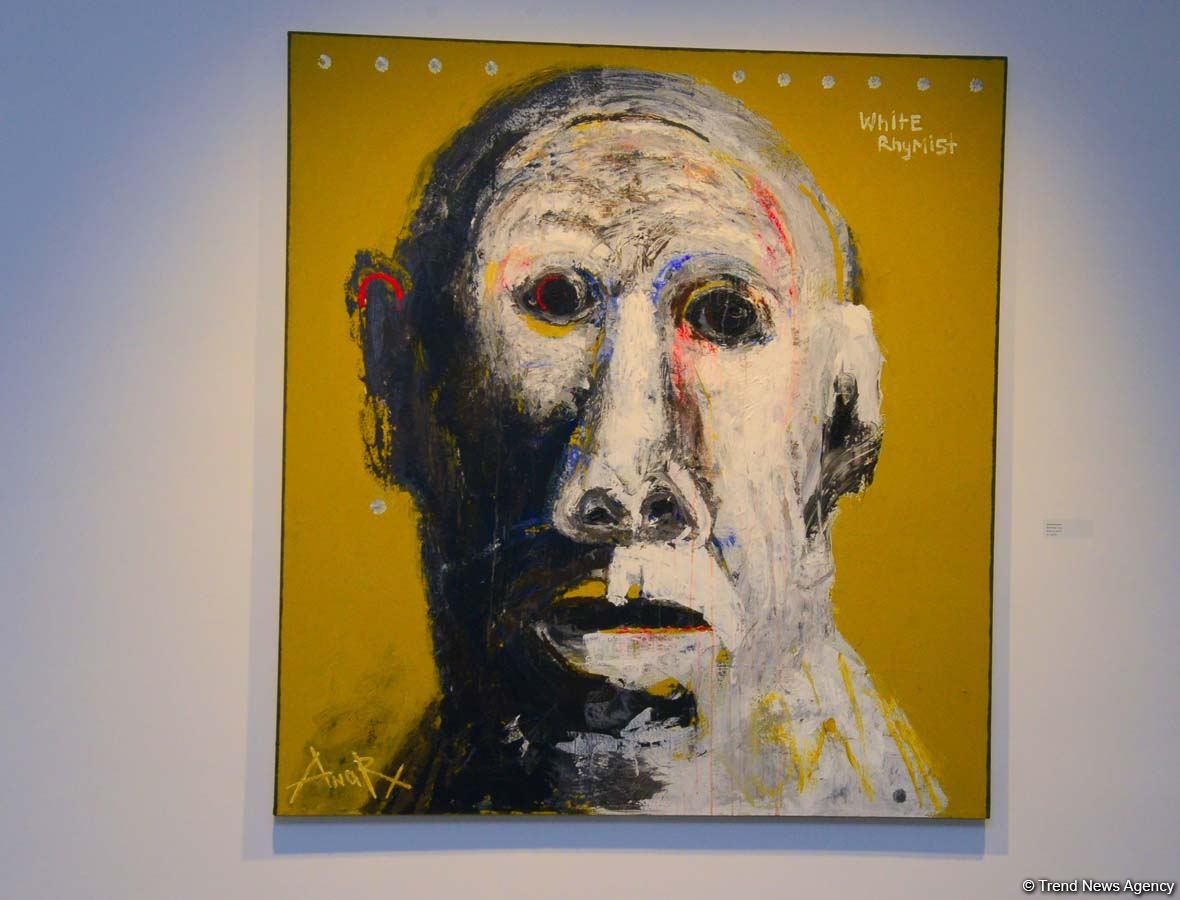 "Сказ об Абшероне": Gazelli Art House представляет персональную выставку Анара Гусейнзаде (ФОТО)