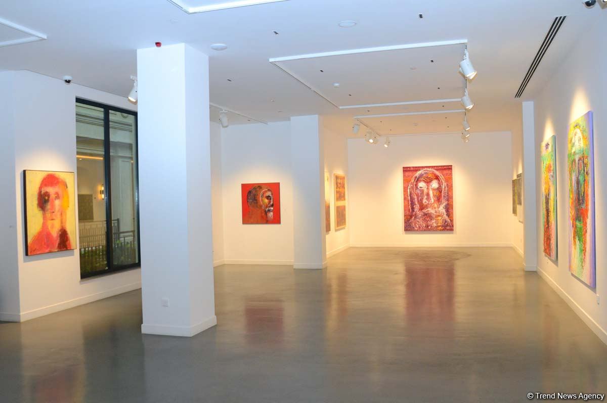 "Сказ об Абшероне": Gazelli Art House представляет персональную выставку Анара Гусейнзаде (ФОТО)