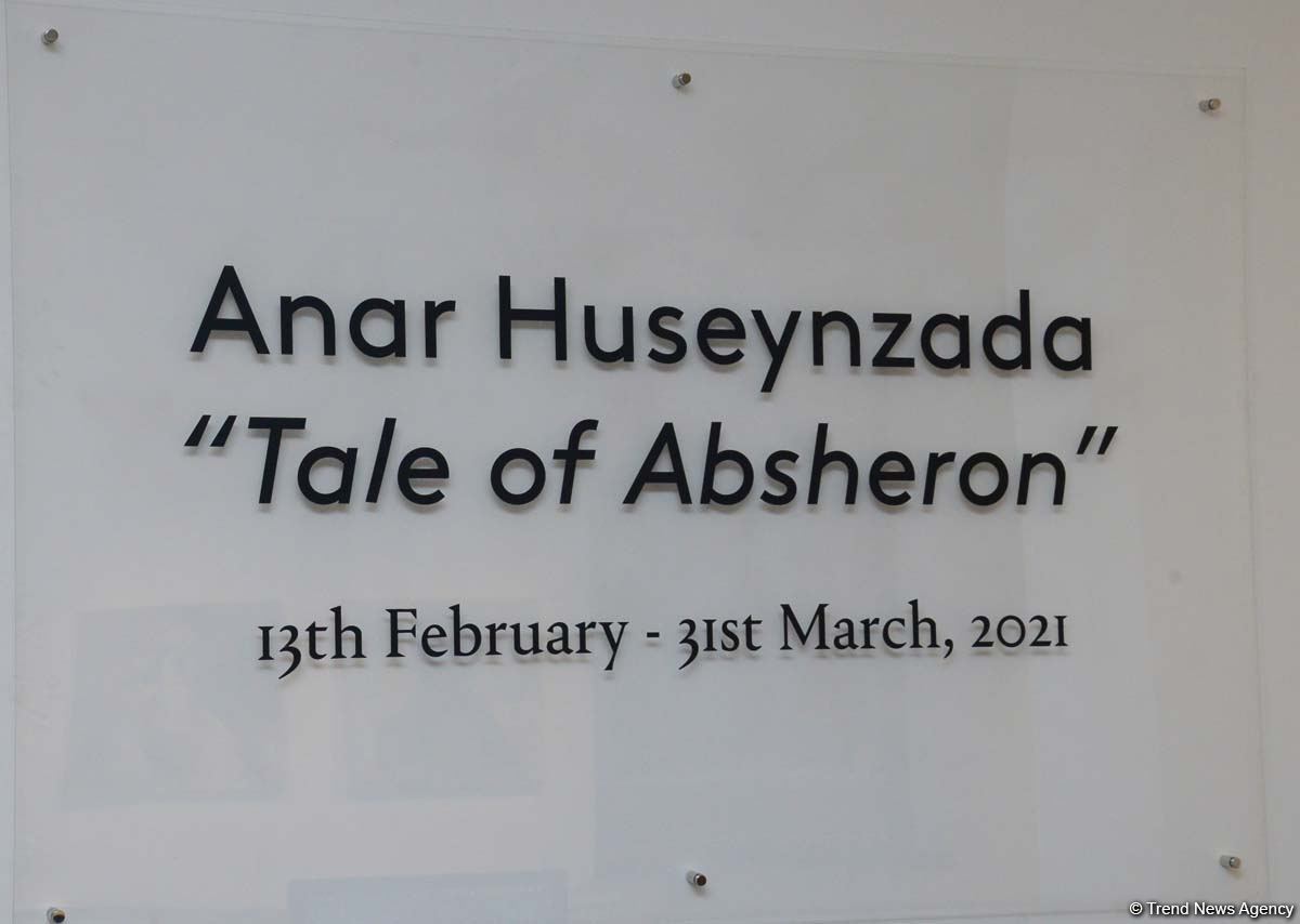 "Сказ об Абшероне": Gazelli Art House представляет персональную выставку Анара Гусейнзаде (ФОТО)