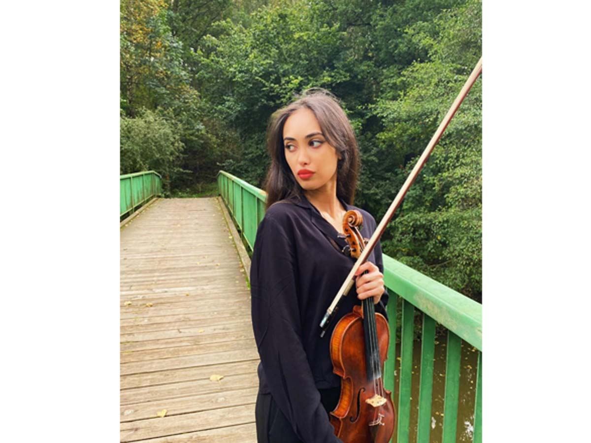 18-летняя азербайджанка удостоена чешского "Оскара" - впервые в истории города Пльзень