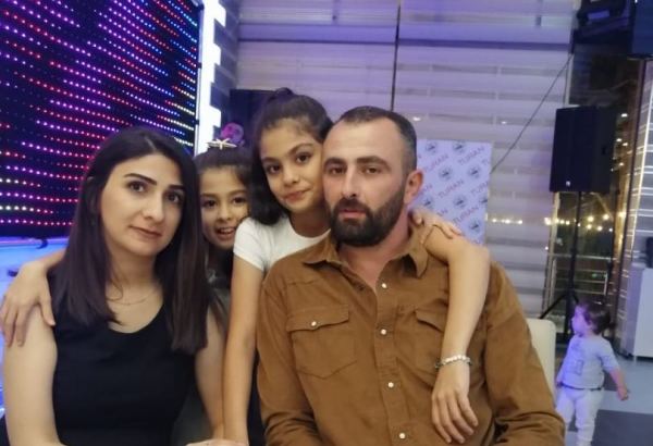 У тебя родился сын! История любви Джамала и Фатимы - памяти шехидов Карабахской войны  (ФОТО)