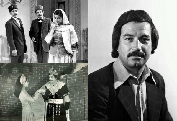 Алиаббас Гадиров - от славы и зрительской любви к трагической гибели (ФОТО)