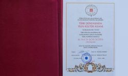 "Золотая звезда" для Ройи Тагиевой – награда от Международной академии (ФОТО)