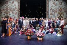 Эйюб Гулиев: Для нас это настоящий вызов – театр закрывался, пожалуй, только после пожара в 1985 году (ФОТО)