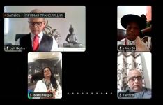 Корреспондент  Trend принял участие в Global Festival of Journalism в Индии (ФОТО)