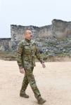Президент Ильхам Алиев и Первая леди Мехрибан Алиева посетили Физулинский, Зангиланский, Лачинский и Джебраильский районы (ФОТО/ВИДЕО) (ОБНОВЛЕНО)