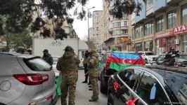 Сегодня из больницы выписывают новорожденного сына погибшего Героя Отечественной войны Азербайджана (ВИДЕО) (ФОТО)