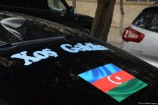 Сегодня из больницы выписывают новорожденного сына погибшего Героя Отечественной войны Азербайджана (ВИДЕО) (ФОТО)