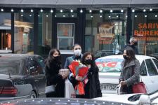 Сегодня из больницы выписывают новорожденного сына погибшего Героя Отечественной войны Азербайджана (ВИДЕО) (ФОТО)