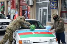 Сегодня из больницы выписывают новорожденного сына погибшего Героя Отечественной войны Азербайджана (ВИДЕО) (ФОТО)