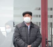 Сегодня из больницы выписывают новорожденного сына погибшего Героя Отечественной войны Азербайджана (ВИДЕО) (ФОТО)