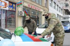 Сегодня из больницы выписывают новорожденного сына погибшего Героя Отечественной войны Азербайджана (ВИДЕО) (ФОТО)