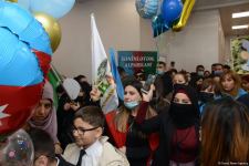 Сегодня из больницы выписывают новорожденного сына погибшего Героя Отечественной войны Азербайджана (ВИДЕО) (ФОТО)