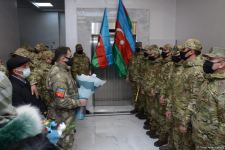 Сегодня из больницы выписывают новорожденного сына погибшего Героя Отечественной войны Азербайджана (ВИДЕО) (ФОТО)