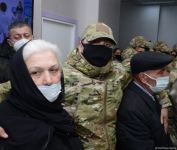 Сегодня из больницы выписывают новорожденного сына погибшего Героя Отечественной войны Азербайджана (ВИДЕО) (ФОТО)