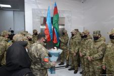 Сегодня из больницы выписывают новорожденного сына погибшего Героя Отечественной войны Азербайджана (ВИДЕО) (ФОТО)