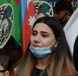 Сегодня из больницы выписывают новорожденного сына погибшего Героя Отечественной войны Азербайджана (ВИДЕО) (ФОТО)