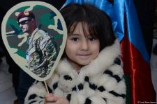 Сегодня из больницы выписывают новорожденного сына погибшего Героя Отечественной войны Азербайджана (ВИДЕО) (ФОТО)