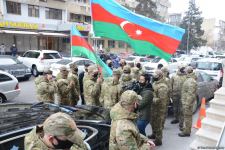 Сегодня из больницы выписывают новорожденного сына погибшего Героя Отечественной войны Азербайджана (ВИДЕО) (ФОТО)