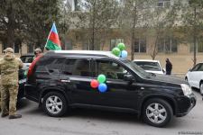 Сегодня из больницы выписывают новорожденного сына погибшего Героя Отечественной войны Азербайджана (ВИДЕО) (ФОТО)