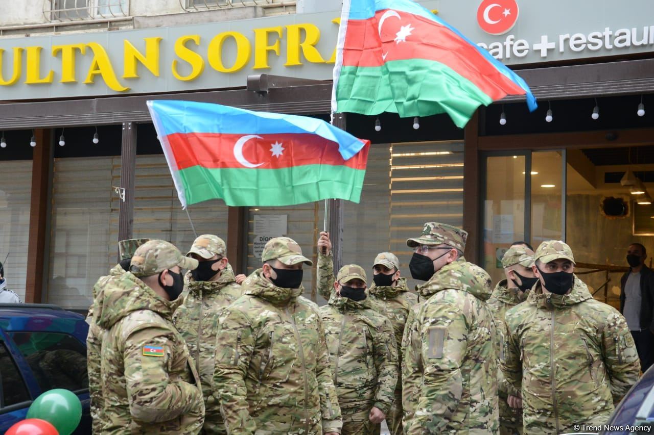 Сегодня из больницы выписывают новорожденного сына погибшего Героя Отечественной войны Азербайджана (ВИДЕО) (ФОТО)