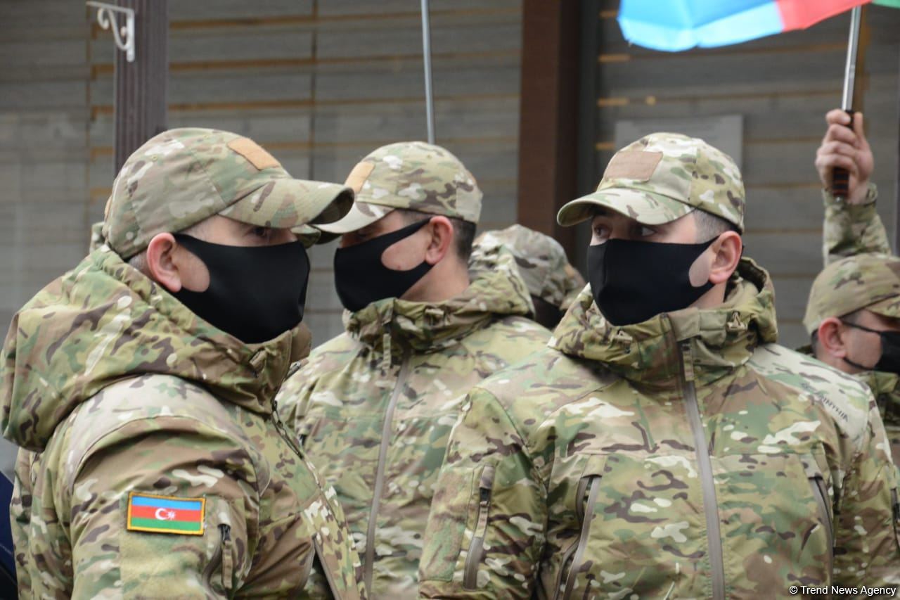 Сегодня из больницы выписывают новорожденного сына погибшего Героя Отечественной войны Азербайджана (ВИДЕО) (ФОТО)