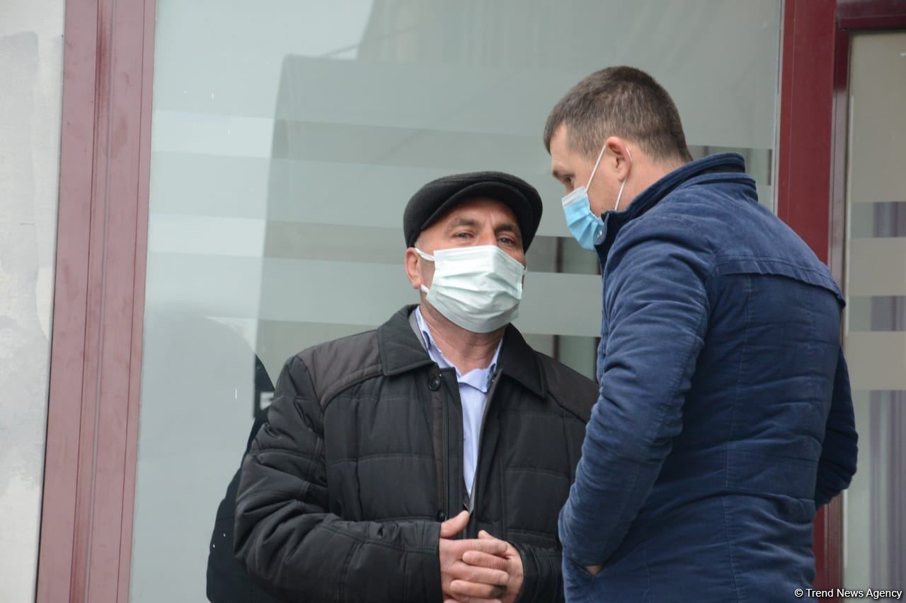 Сегодня из больницы выписывают новорожденного сына погибшего Героя Отечественной войны Азербайджана (ВИДЕО) (ФОТО)