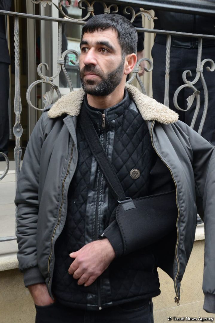 Сегодня из больницы выписывают новорожденного сына погибшего Героя Отечественной войны Азербайджана (ВИДЕО) (ФОТО)