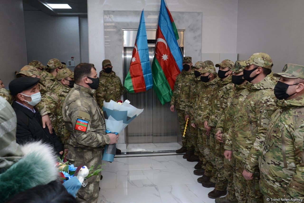 Сегодня из больницы выписывают новорожденного сына погибшего Героя Отечественной войны Азербайджана (ВИДЕО) (ФОТО)