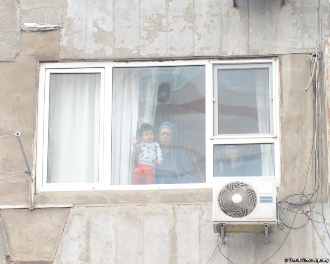 Сегодня из больницы выписывают новорожденного сына погибшего Героя Отечественной войны Азербайджана (ВИДЕО) (ФОТО)