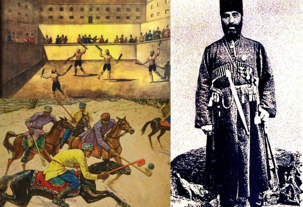 Спорт в старинной Шуше, или Как Джафаргулу-хан поставил на место приезжего пехлевана-победителя (ФОТО)