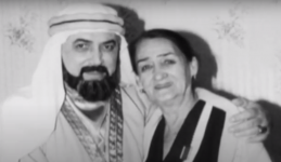 София Гусейнова – короткая история любви с Меликом Дадашевым, воспитавшая двух народных артистов (ФОТО)