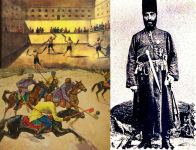 Спорт в старинной Шуше, или Как Джафаргулу-хан поставил на место приезжего пехлевана-победителя (ФОТО)