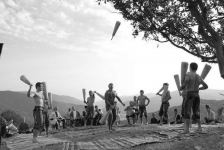 Спорт в старинной Шуше, или Как Джафаргулу-хан поставил на место приезжего пехлевана-победителя (ФОТО)