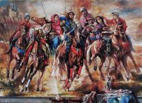 Спорт в старинной Шуше, или Как Джафаргулу-хан поставил на место приезжего пехлевана-победителя (ФОТО)