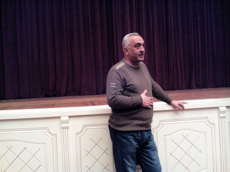 София Гусейнова – короткая история любви с Меликом Дадашевым, воспитавшая двух народных артистов (ФОТО)