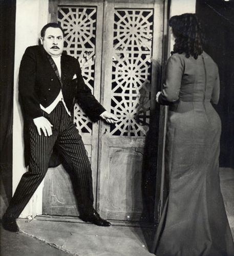 София Гусейнова – короткая история любви с Меликом Дадашевым, воспитавшая двух народных артистов (ФОТО)