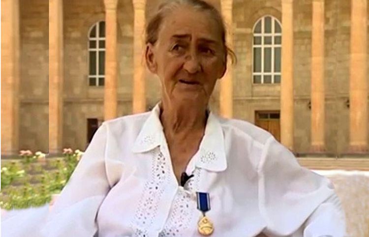 София Гусейнова – короткая история любви с Меликом Дадашевым, воспитавшая двух народных артистов (ФОТО)